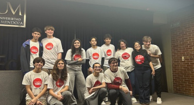 Ideas que inspiran: los Clubes TED-Ed volvieron a brillar en la ETec UM