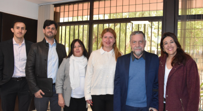 La Universidad de Mendoza y Apart Hotel Montañas Azules ratifican su compromiso solidario en beneficio de jardines maternales
