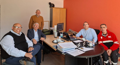 Convenio entre la Facultad de Ciencias Médicas y la Dirección de Emergencias y Catástrofes del Ministerio de Salud