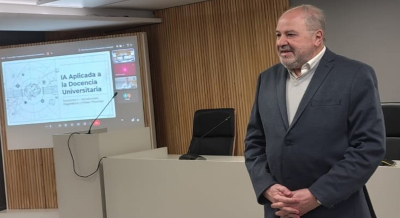 Comenzó en la FCE el Curso-Taller “IA aplicada a la docencia universitaria”