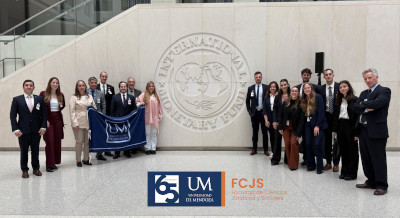 Misión Académica en Washington D.C.: La Universidad de Mendoza se capacita en Arbitraje Internacional y proyecta su talento al mundo