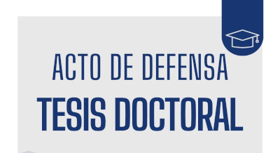 Defensa de Tesis Doctoral