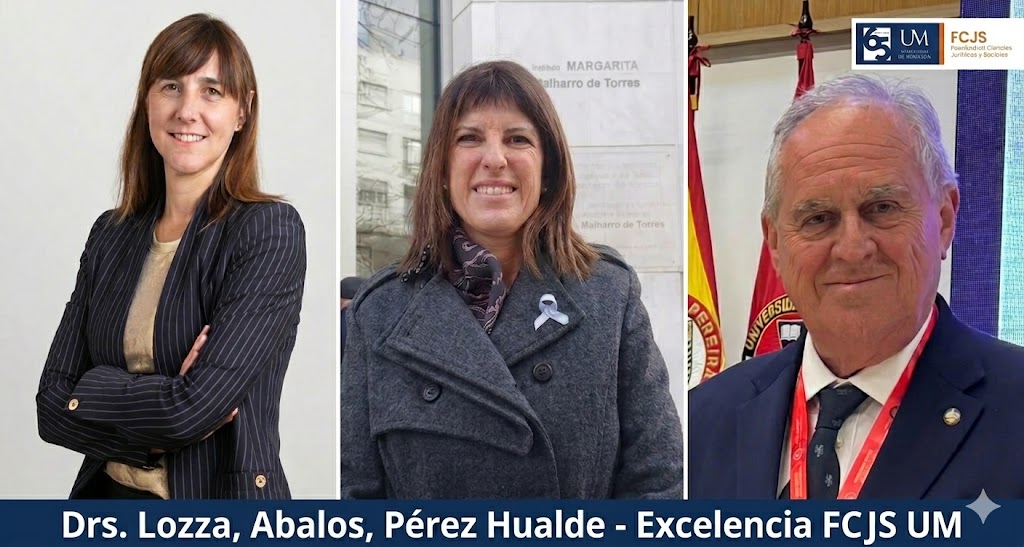 Docentes de la Facultad de Ciencias Jurídicas y Sociales de la UM participaron en el proceso judicial por la expropiación de YPF