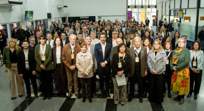 La Universidad de Mendoza participó del 1° Encuentro de Extensión y del 5° Encuentro de Investigación de la Red Andina de Universidades (RADU)