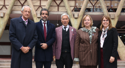 La Universidad de Mendoza fue sede del 21º Aniversario de la Red Andina de Universidades